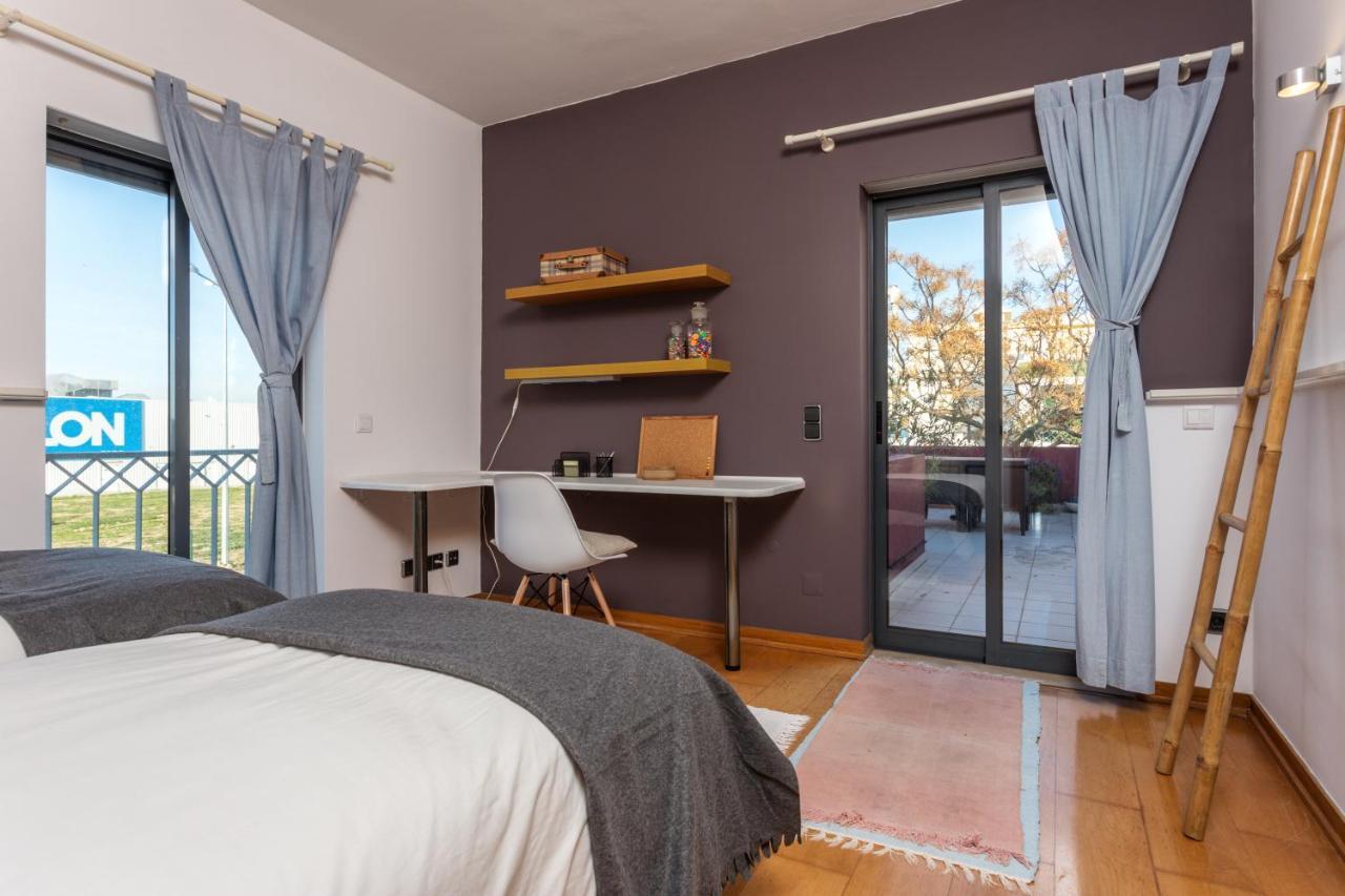 Figuras House Luxury Villaファロ 部屋 写真